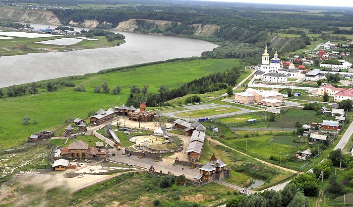 Фото Абалак