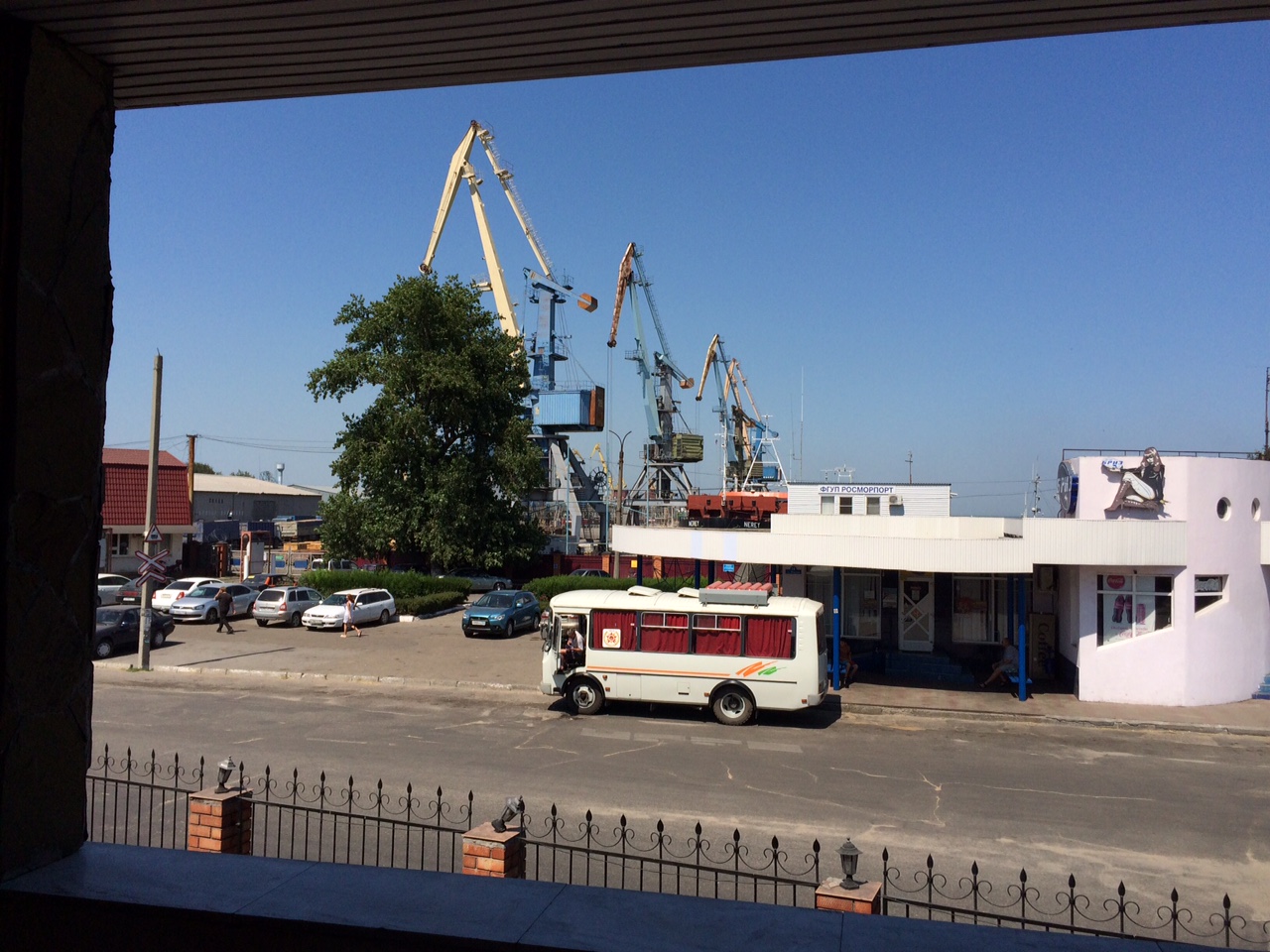 Фото Старый замок