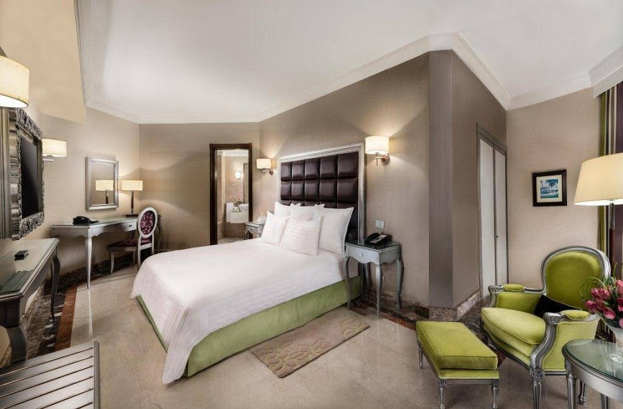 Фото Hilton Alexandria Corniche