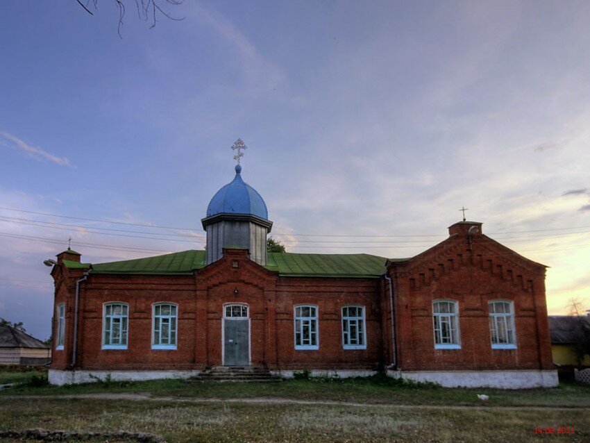 Фото село павловский район