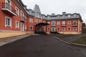 Gatchina Hotel (Gatchina, ulitsa Gorkogo, 21), hotel
