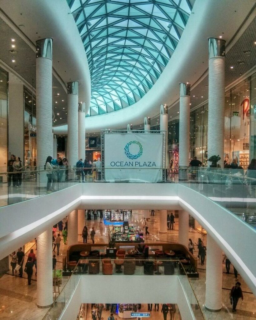 crocs ocean plaza