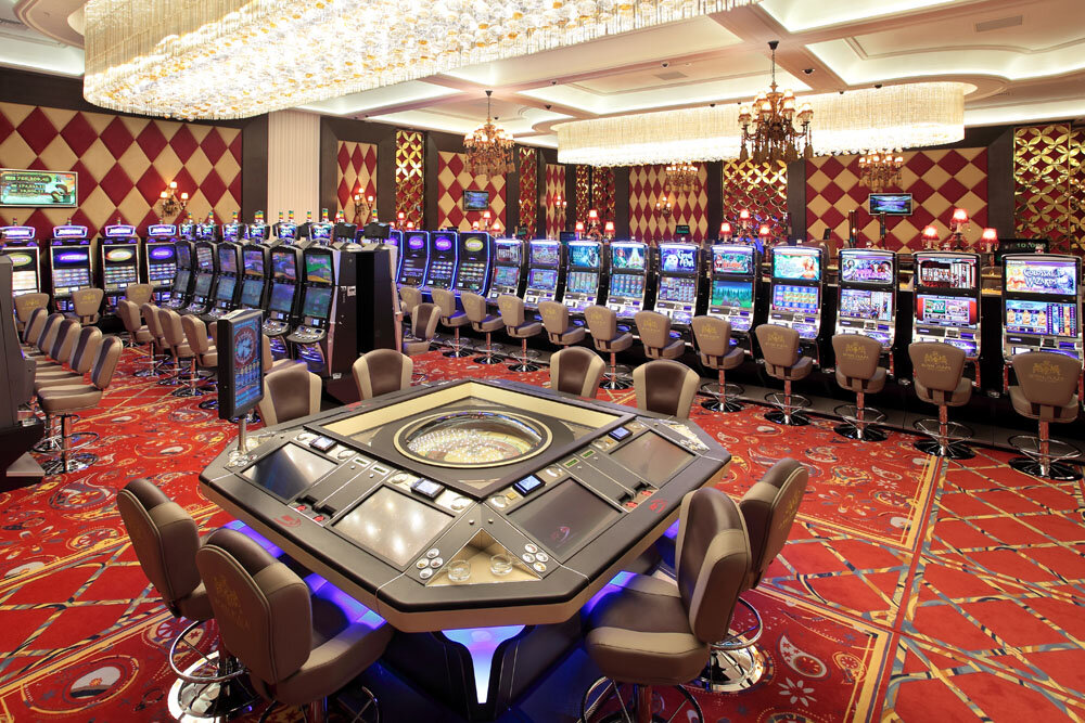 игровая зона казино в казахстане