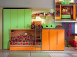 Mebelnaya kompaniya Mebel-M (Avtozavodska Street, 24), muebles a medida