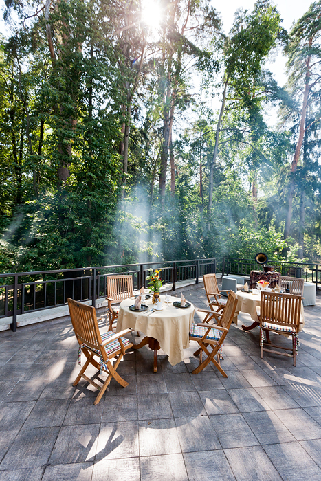 Фото Таёжные дачи