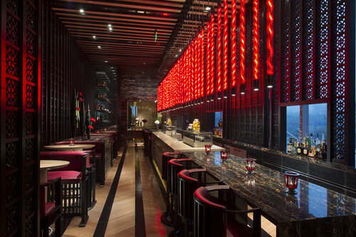 Внешний вид отеля Conrad Beijing в Районе Чаояне, фото 5