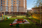 ZhK Shater (Verkhnyaya Krasnoselskaya Street, 19с2), housing complex