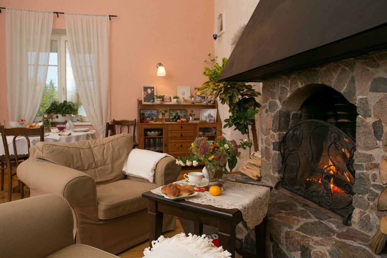 Фото Гостевая усадьба Тригорская 1