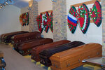 Kedr (Fadeyeva Street, 5), funeral services