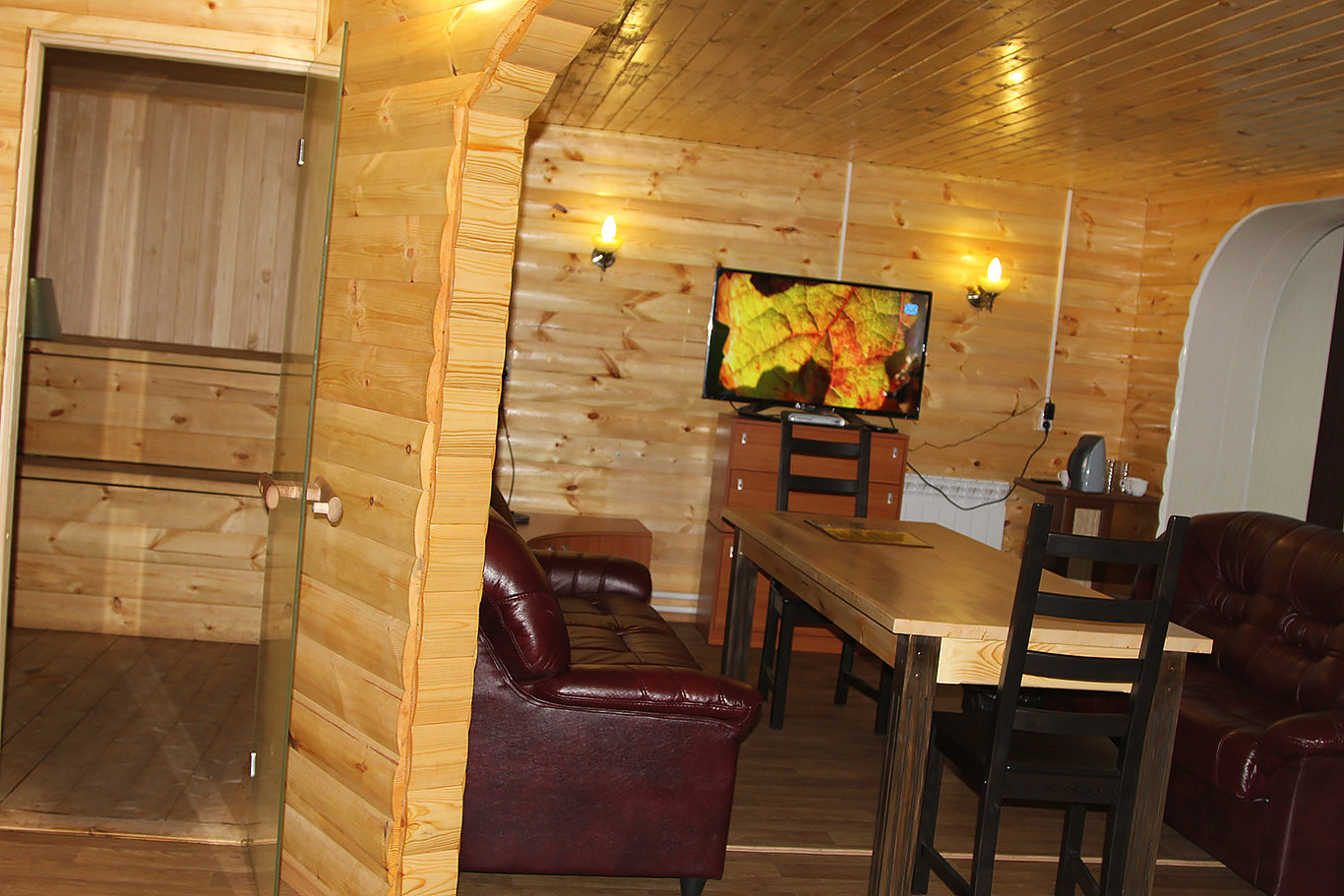 Фото Тихий уголок