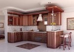 Mira (Vysokovoltny Drive, 1к2) ، تفصيل الأثاث حسب الطلب