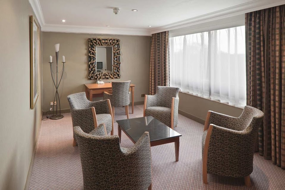 Фото DoubleTree by Hilton London - Hyde Park