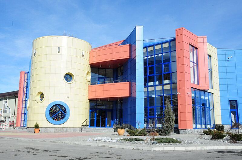 Бассейн Инфиниум, Владикавказ, фото