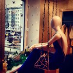 Butik Nai Lu-na by Anastasiya Ivanova (Yevhena Konovaltsia Street, 3), design studio