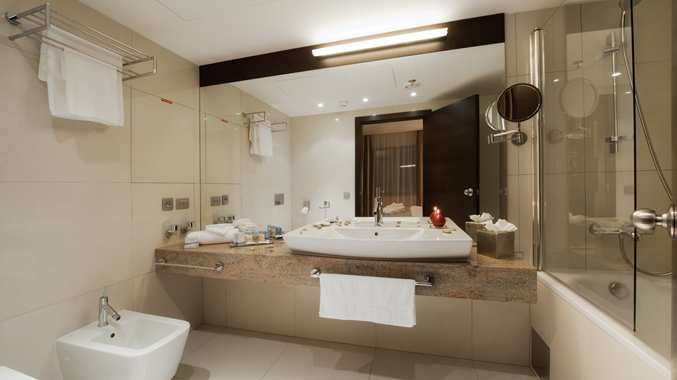 Фото DoubleTree by Hilton Hotel Kosice