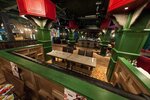 Fabrika кухня (Uralskaya Street, 85), restaurante