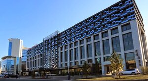 отель Hilton Garden Inn Astana