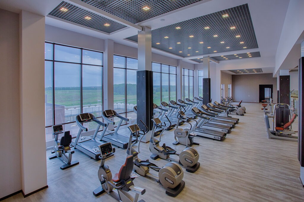 We Gym теннис