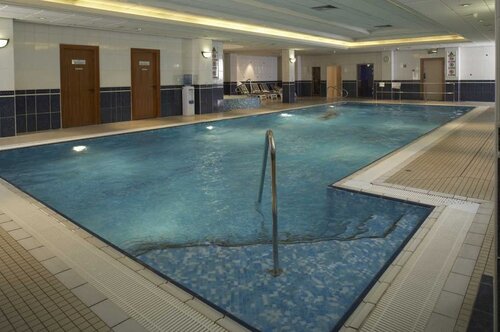 Внешний вид отеля Hilton Glasgow в Глазго, фото 5