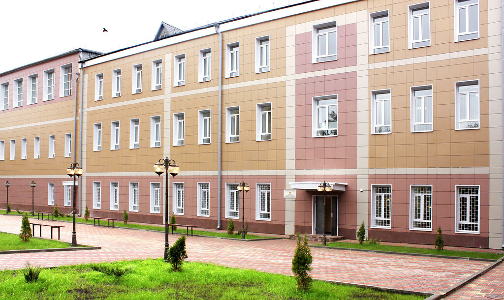 Колледж Орловский базовый медицинский колледж, Орёл, фото