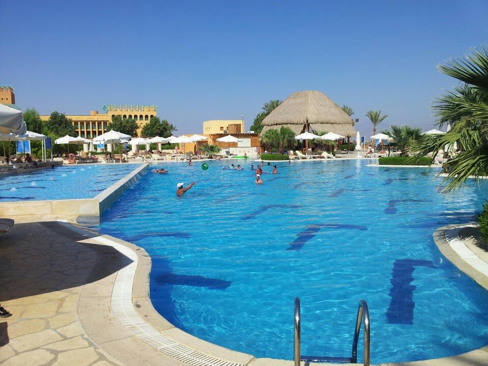 Hotel Movenpick Resort Taba, South Sinai Governorate, photo