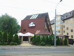 Restoranny kompleks Kabachok na bochok (Slavhorodska Street, 23), restaurant