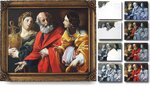 Your portrait to order (Kotovskogo Street, 14), art studio