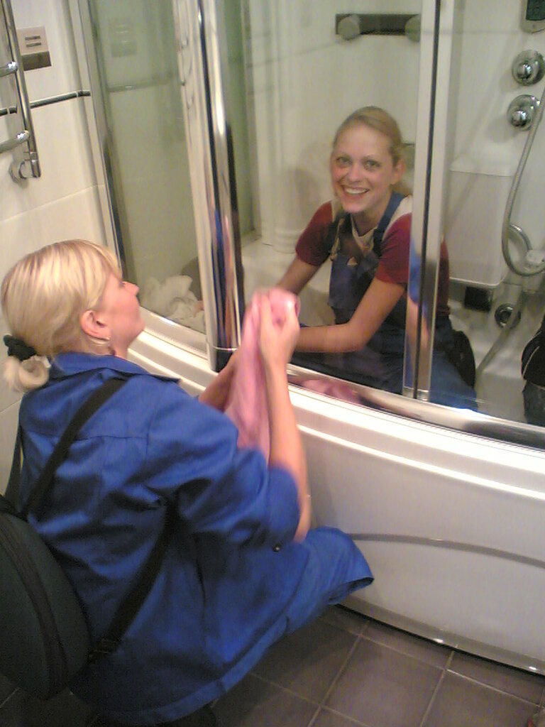 Cleaning services Agentstvo Chistoty Kliningovaya kompaniya, Krasnoyarsk, photo