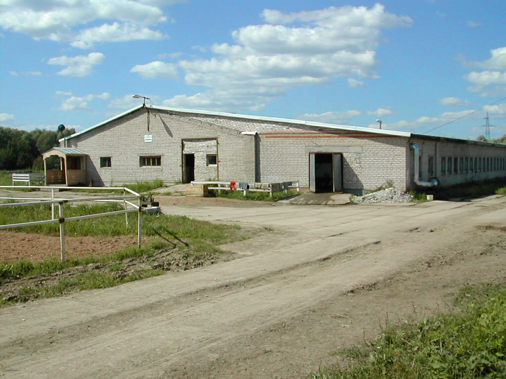 Конный клуб Гардарика