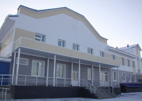 Hospital Kgbuz Shelabolikhinskaya TsRB, Altai Krai, photo