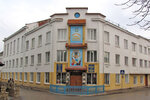 Terebovlyanskoye vyssheye uchilishche kultury (vulytsia Shevchenka, 1) ، مدرسة مهنية