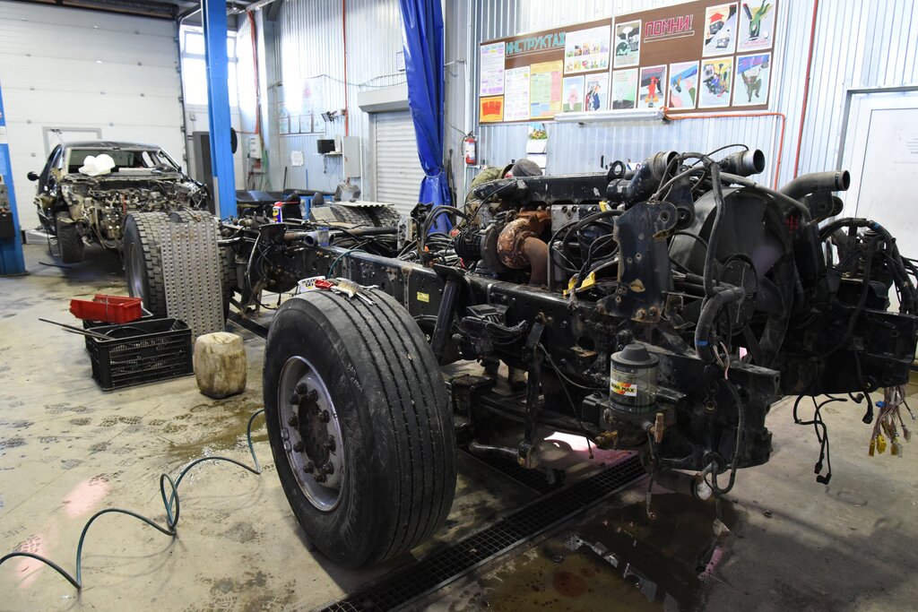 Razbor66, car disassembly, Yekaterinburg, Kosmonavtov Avenue, 258/2 - Yandex Map
