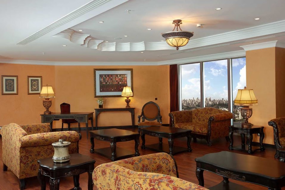 Фото Hilton Beirut Habtoor Grand