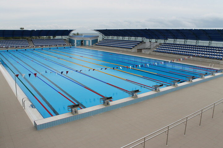 Sports center Evolution Sport Center, Republic of Crimea, photo