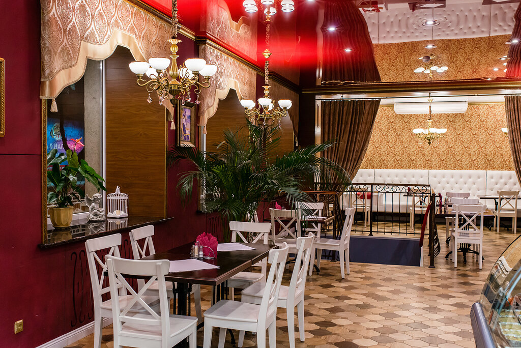 مطعم Restoran Na Dvoryanskoy ، فورونيج، صورة