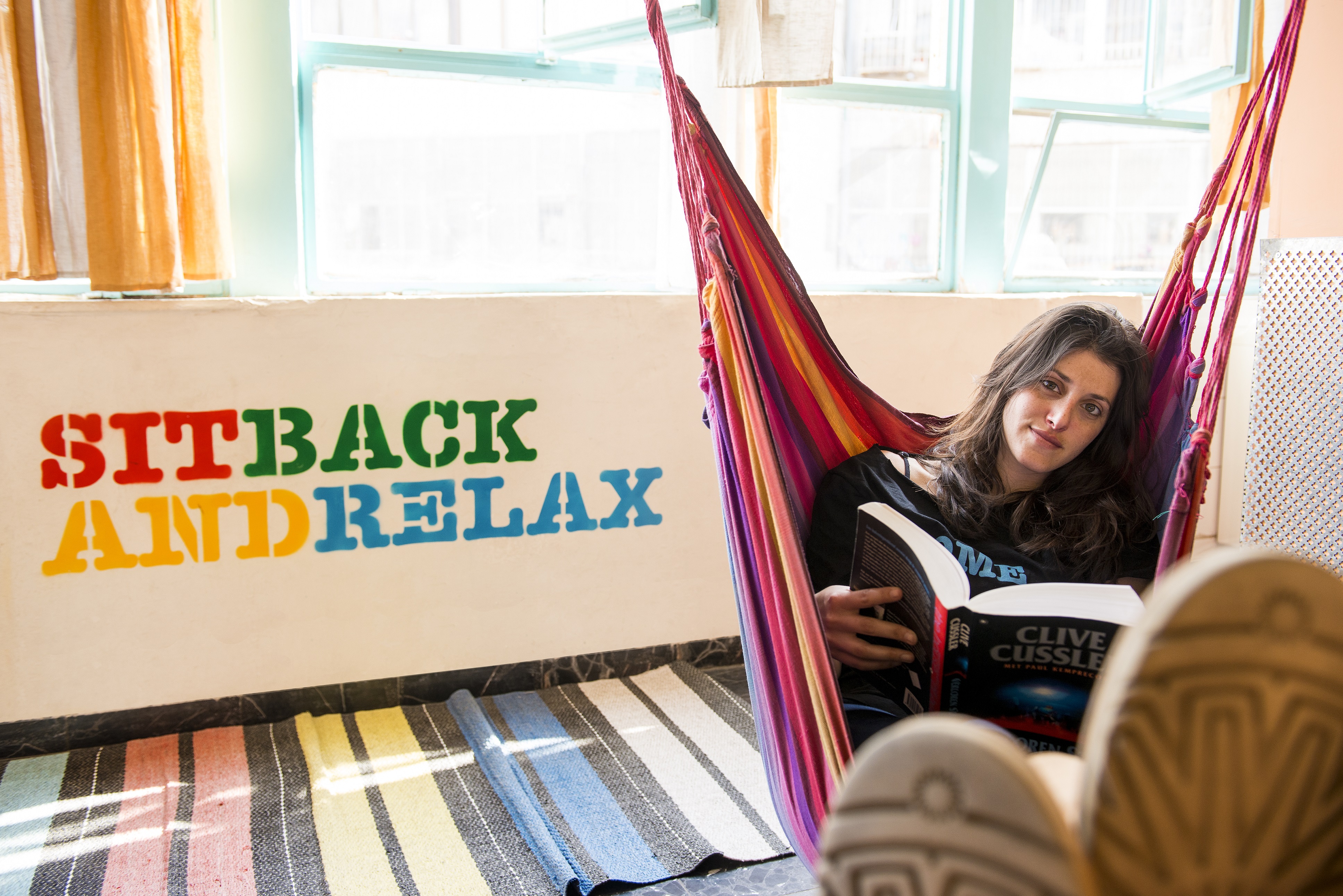 Фото Abraham хостел в Иерусалиме