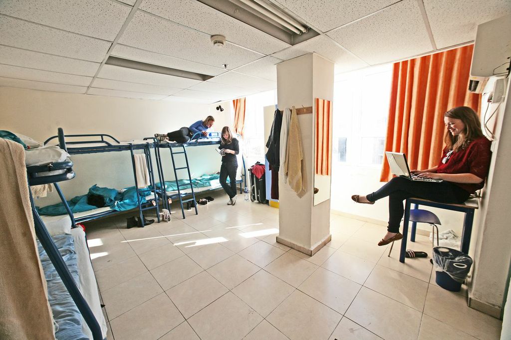 Фото Abraham хостел в Иерусалиме