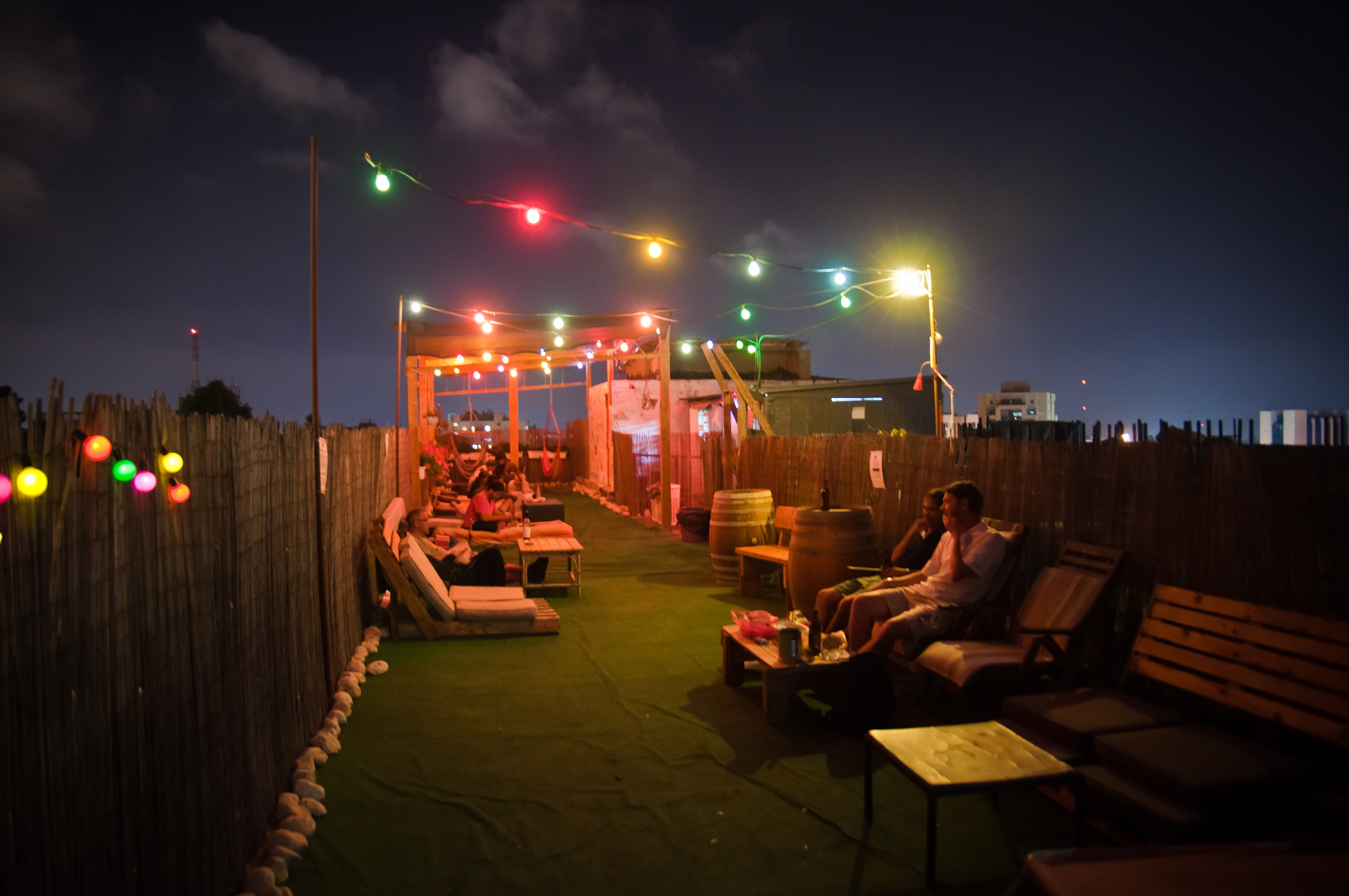 Фото Abraham хостел в Иерусалиме