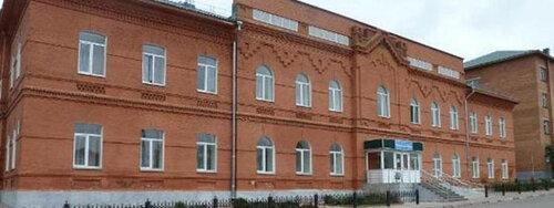 Hospital Михайловская центральная районная больница, Mihailov, photo