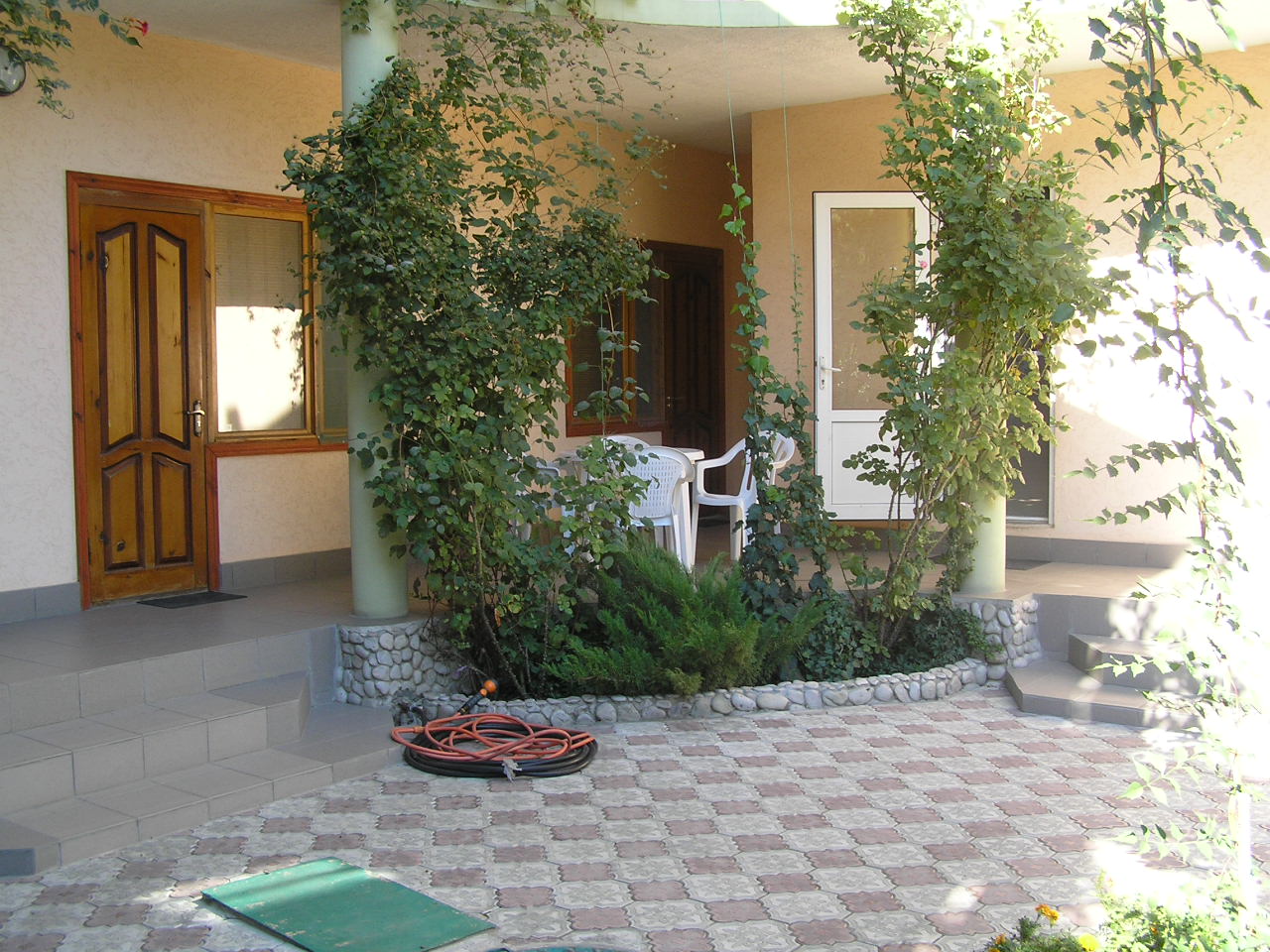 Фото Итальянский Дворик