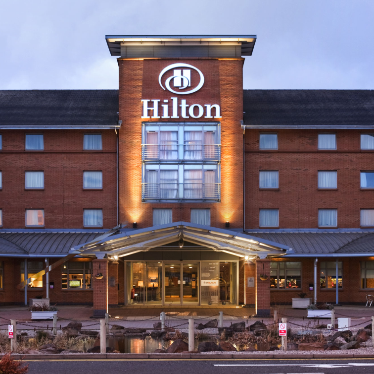 Фото DoubleTree by Hilton Glasgow Strathclyde