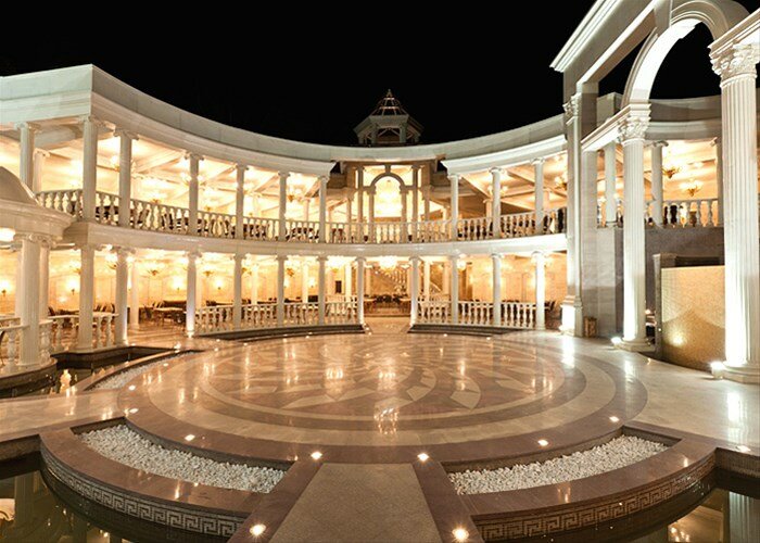 Ресторан лесная заимка