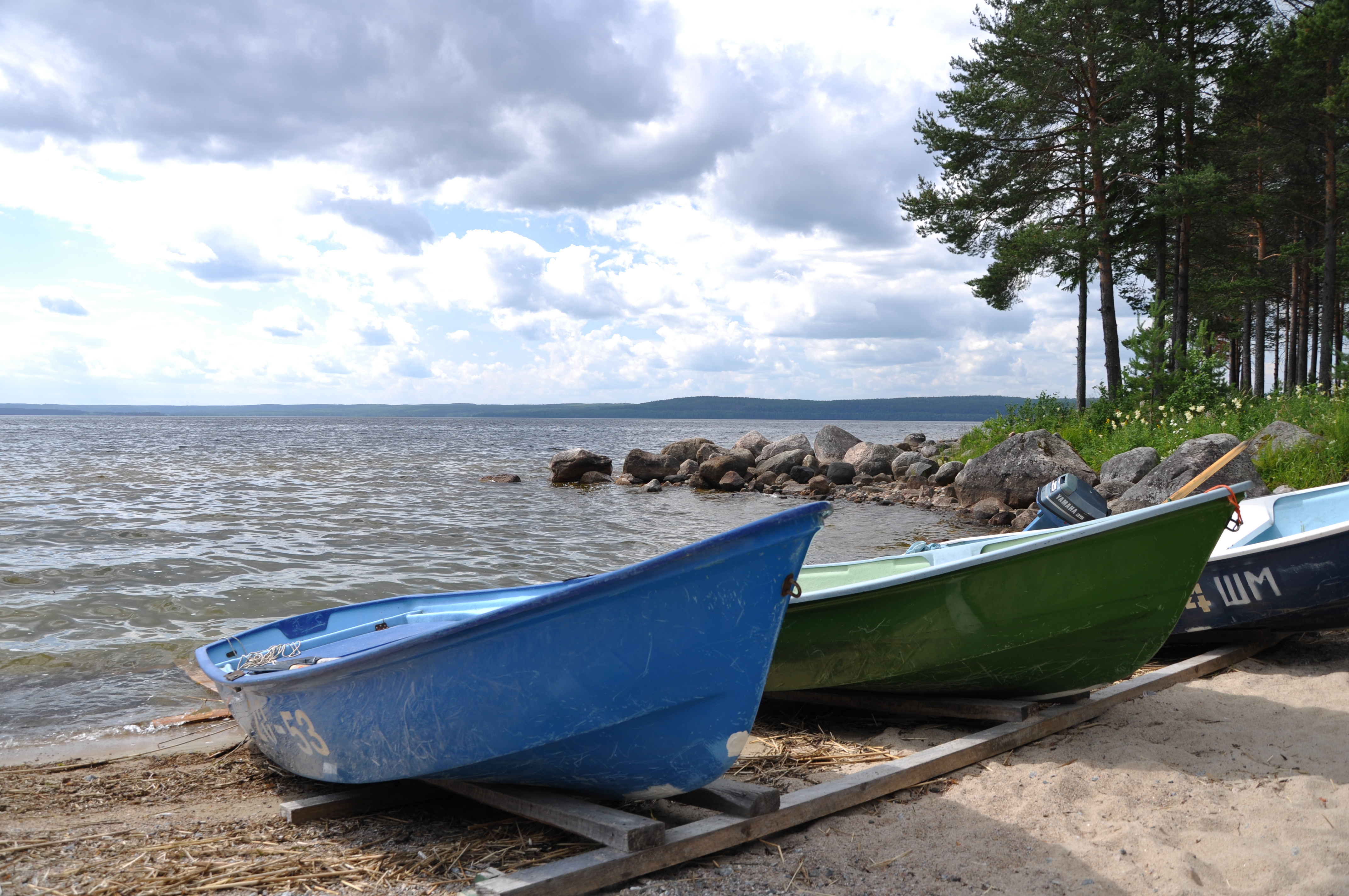 Фото Карелия Медвежка