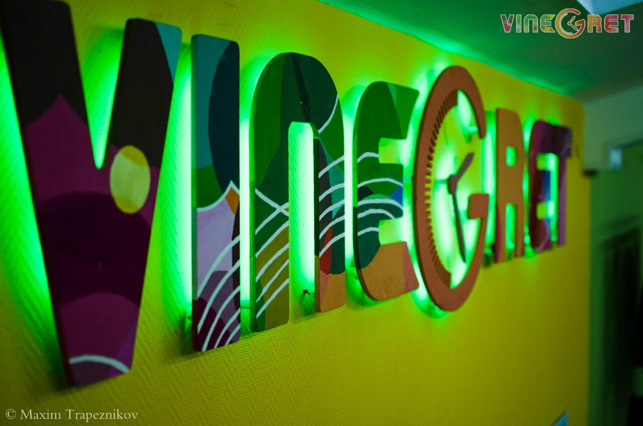 Квест проект винегрет йошкар ола