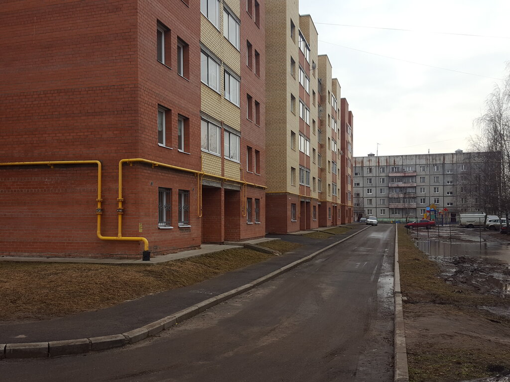 Поселок ивняки ярославская область карта