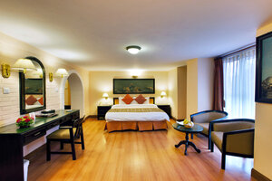 Гостиница Hotel Shanker