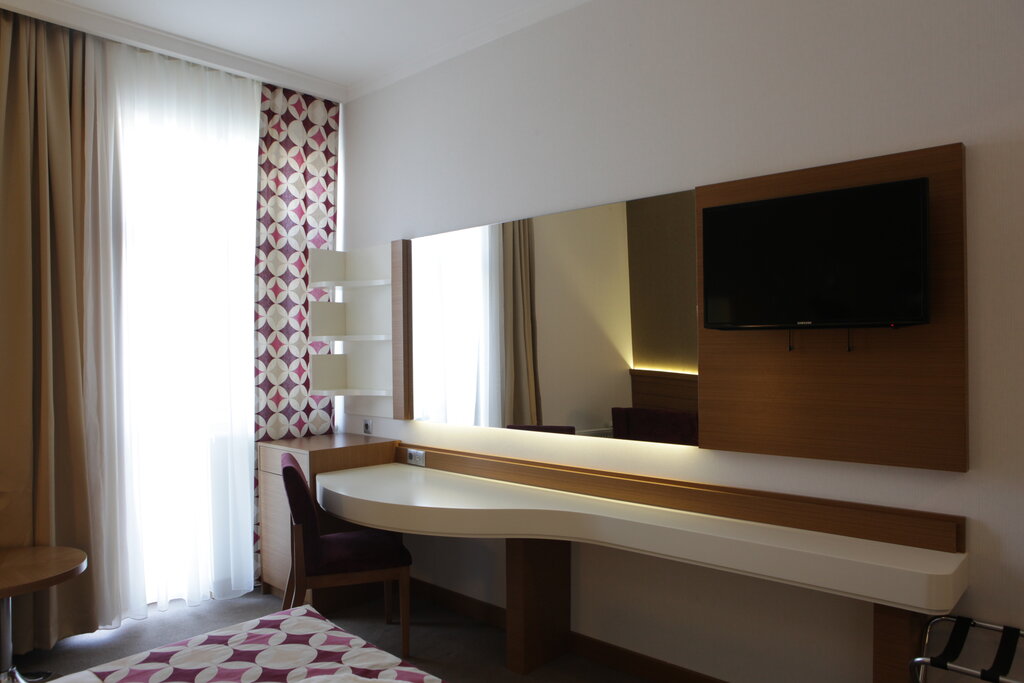 Сарыкум отель