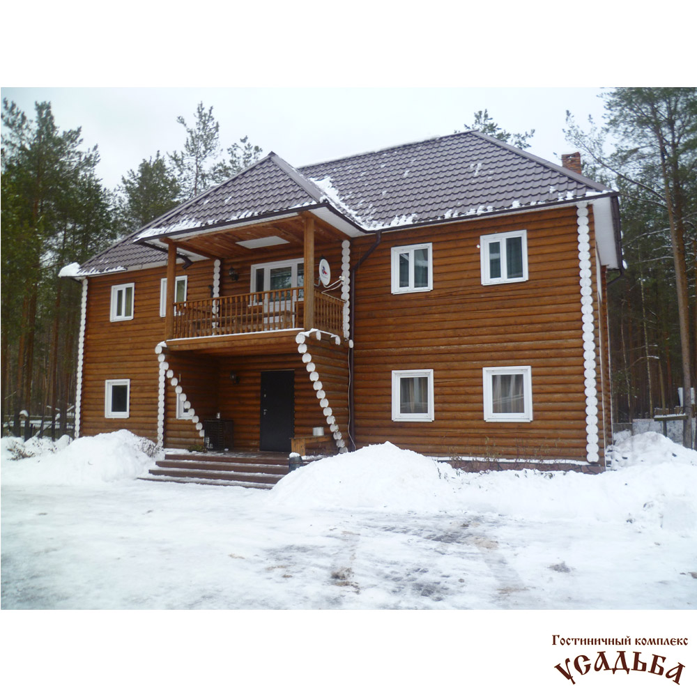 Фото Усадьба