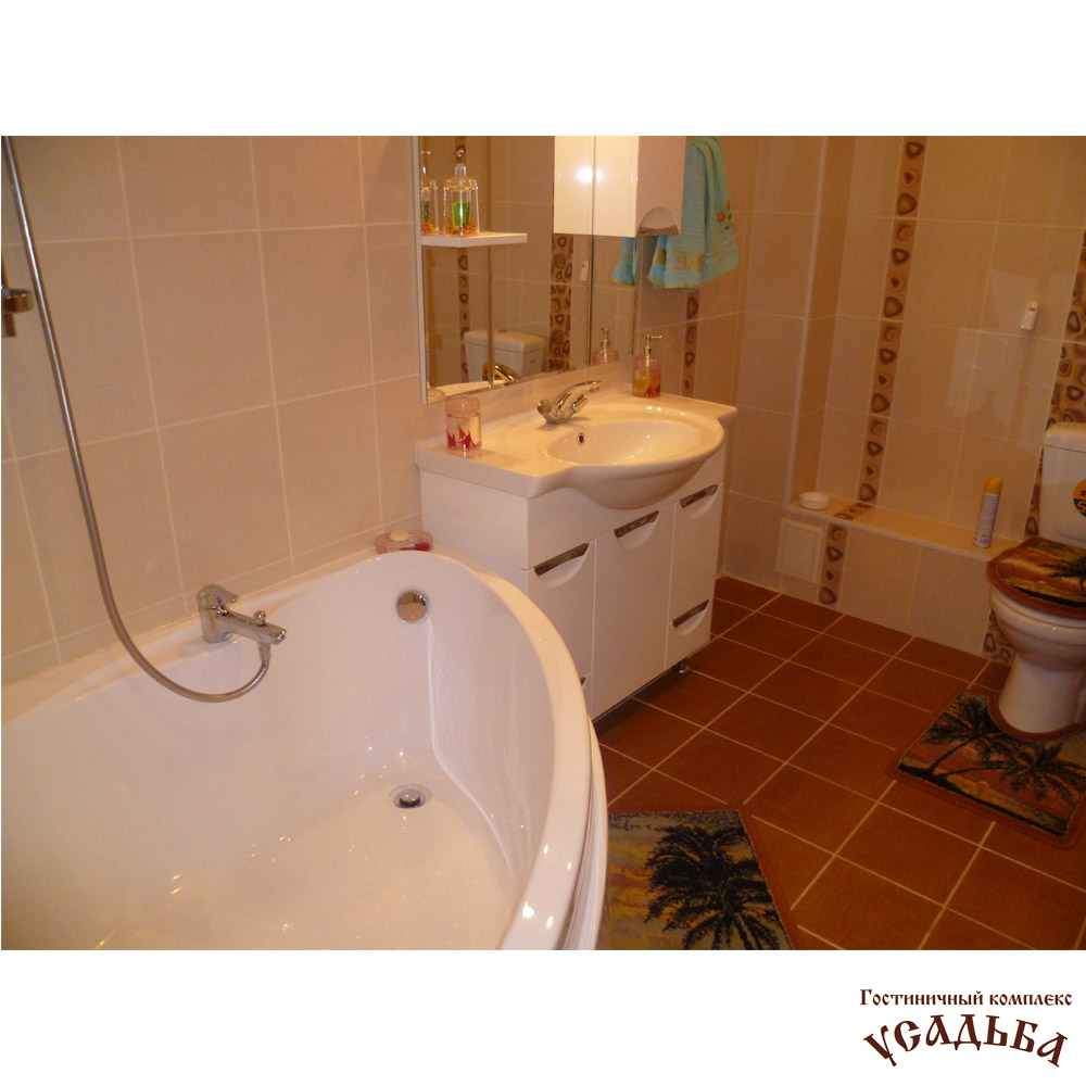 Фото Усадьба