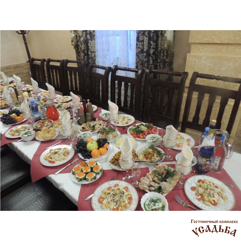 Фото Усадьба